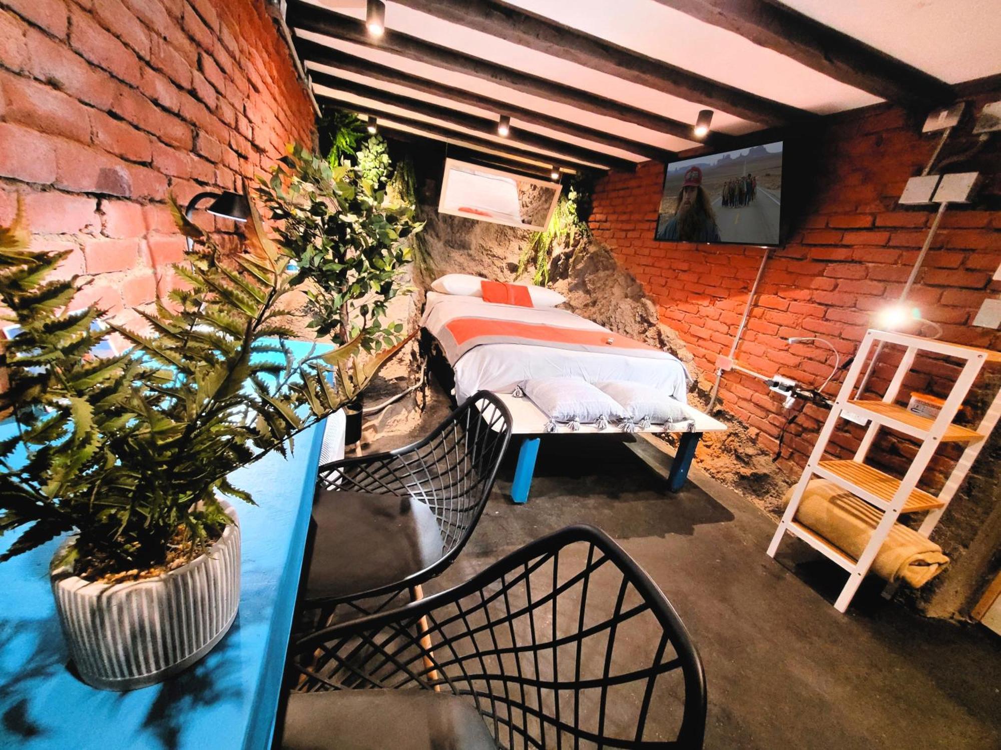 Maki Hostels & Suites Valparaiso Valparaíso Exterior foto